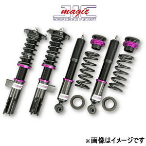 JIC TT-FOUR 車高調 オデッセイ RC1/4 T4H022 サスペンションキット