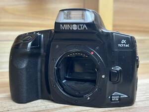 MINOLTA α101si