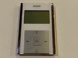 ☆SHARP シャープ　デジタルオーディオプレーヤー　MP-A200