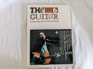 PLAYER10月別冊 THE GUITAR 6