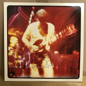 PAUL WELLER / LIVE WOOD (8285611)