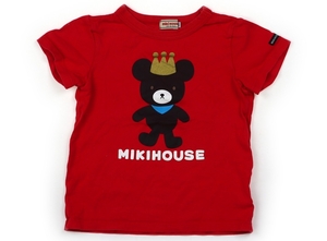 ミキハウス miki HOUSE Tシャツ・カットソー 100サイズ 男の子 子供服 ベビー服 キッズ