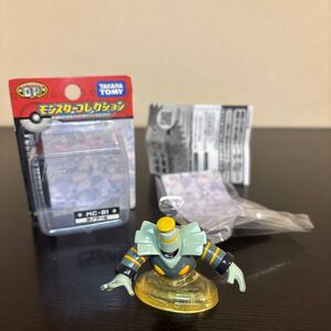 モンコレ MC-81 ヨノワール 中古品 ポケモン フィギュア モンスターコレクション ポケットモンスター