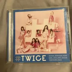 TWICE #TWICE CD