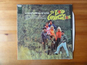 the love generation / a generation of love ●US盤●