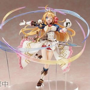 【新品】F:NEX限定 プリンセスコネクト！Re:Dive ペコリーヌ 1/7 完成品フィギュア 正規品 未開封