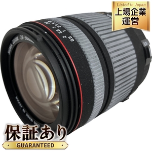 【動作保証】SIGMA ZOOM 28-300mm F3.5-6.3 DG MACRO Canon用カメラ レンズ シグマ 中古 N8899024