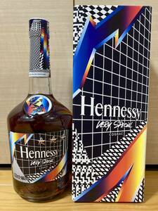 未開栓 Hennessy Very Special PANTONE 2019 ヘネシー 古酒 EDITION EXCLUSIVE ベリー スペシャル ブランデー