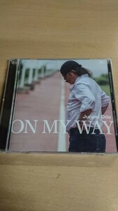 ON MY WAY CD 小田純平