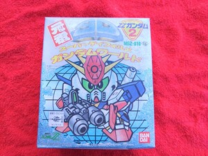 スーパーディフォルメ 　ガンダムワールド　保管品　新品