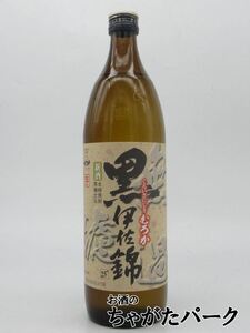 【焼酎祭り898円均一】 大口酒造 黒伊佐錦 無濾過 新酒 芋焼酎 25度 900ml