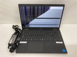 「ジャンク品」DELL Latitude 3520 / Core i5-1145G7 2.6GHz / メモリ16GB / SSD 256GB / Win11Pro / 15.6インチ