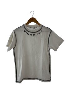 Alexander Wang◆Tシャツ/M/コットン/WHT//