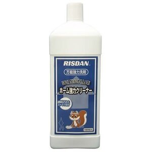 ホーム強力クリーナー 1L　リスダンケミカル　油汚れ用強力洗剤・アルカリ性