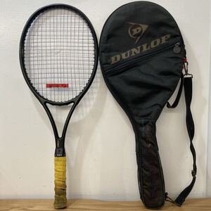 D4K030◆ ダンロップ DUNLOP 硬式用テニスラケット DP50 ケース付き