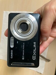 動作確認済み CASIO カシオ EX-Z9 コンパクトデジタルカメラ