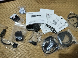 【国内正規品】SENA 50s セナ インカム Bluetooth バイク用　30k 20s