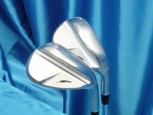 【FOURTEEN】【フォーティーン】【2022 RM-α アルファ ウェッジ】【NS PRO TS-114w・Ver,2/WEDGE】【52・08 & 58M・11】【2本セット】