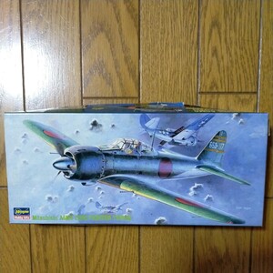 値下げ！☆ ハセガワ日本海軍 三菱A6M5 零式 艦上戦闘機 52型 （1/72スケール）