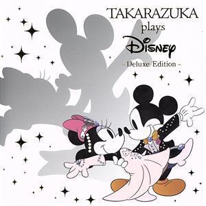 タカラヅカ プレイズ ディズニー(DVD付)/(オムニバス)