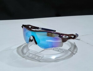 新品 偏光レンズ OAKLEY RADARLOCK PATH オークリー レーダーロック パス PITCH ピッチ EDGE エッジ Polarized ポラライズド サングラス