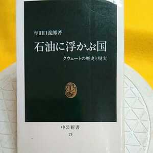 石油に浮ぶ国／牟田口義郎 (著者)