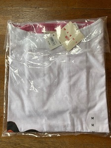 マルニ×ユニクロ　グラフィック ボクシーＴ☆新品未開封