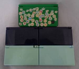 【格安スタート】まとめ売り★ Nintendo ニンテンドー NINTENDO DSi LL UTL-001 / DS Lite USG-001 ジャンク品 ★当時物 希少 