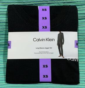 Calvin Klein long sleeve jogger set
