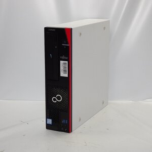 FUJITSU ESPRIMO D588/B Core i5-9500 3GHz/8GB/HDD500GB/DVD/OS無/動作未確認【栃木出荷】