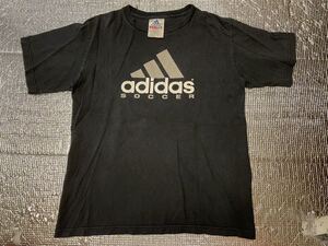 ★90s★ヴィンテージ★adidas★アディダス★tシャツ★ブラック★サイズM★その他多数出品してます★レア★