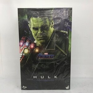 【未開封】ホットトイズ ムービー・マスターピース ハルク HULK 「アベンジャーズ/エンドゲーム」 1/6 MMS558 53HSSS20064