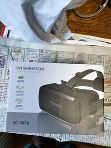 VR グラス パソコン用