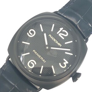 パネライ PANERAI ラジオミール チェラミカ PAM00643 腕時計 メンズ 中古