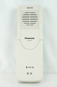 【未使用品】Panasonic パナソニック VL-F411 インターホン 玄関子機 ドアホン K248_22