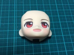 ねんどろいど パーツ まおゆう魔王勇者 魔王 顔 通常 笑顔/笑い顔 S03