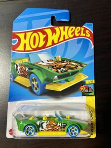 Hot Wheels ホットウィール TRACK MANGA HW ART CARS