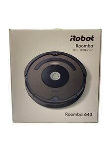 iRobot◆掃除機 ルンバ643 R643060//