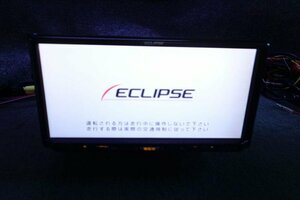 ECLIPSE イクリプス FUJITSU TEN 地図2016年 TV CD USB メモリーナビ AVN133M B06047-GYA1