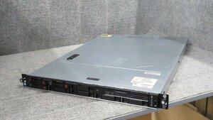 HP ProLiant DL160 Gen9 Xeon E5-2620 v3 2.4GHz 8GB DVDスーパーマルチ サーバー ジャンク K36407