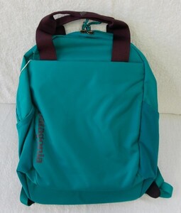 patagonia パタゴニア アトム・トートパック 20l 48125 BelayBliue リュック バックパック 未使用 fkdyu a201h1106