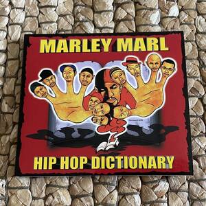 Marley Marl／Hip Hop Dictionary マーリー・マール 国内盤CD ヒップホップ　LL Cool J Common Lords Of The Underground｜クラシック｜