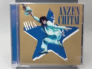 安全地帯 CD 安全地帯 HITS(初回限定盤)(DVD付)