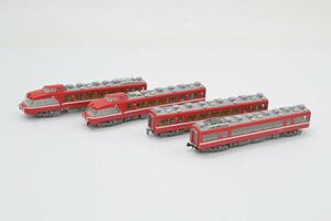 (783S 0531Y6)1円～ Tomix 2668 2664 2667 2665 名鉄7000系 私鉄 Nゲージ 電車 列車 模型 鉄道模型 玩具 箱無し ジャンク品