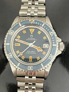 チュードル TUDOR 9411/0 サブマリーナ イカサブ Cal.2784 自動巻き メンズ