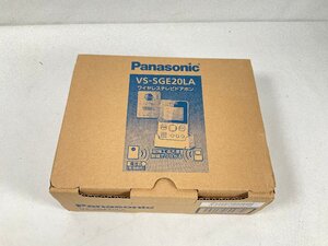 ★Panasonic パナソニック ワイヤレステレビドアホン VS-SGE20LA 未使用品 １円スタート★