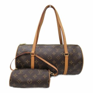 ルイ・ヴィトン パピヨンGM ショルダーバッグ ブランドオフ LOUIS VUITTON ショルダーバッグ モノグラム 中古 レディース