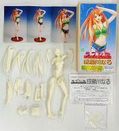 中古フィギュア 成瀬川なる 「ラブひな」 1/8 レジンキャストキットシリーズ