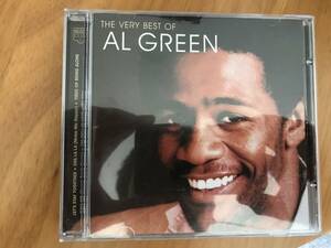 ★☆ Al Green 『The Very Best Of Al Green』☆★