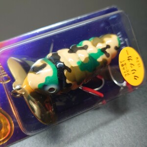 【定形外260円】スミス キャタピー クリッカー グリーンカモ SMITH CATAPY Clicker 鯰 ナマズ